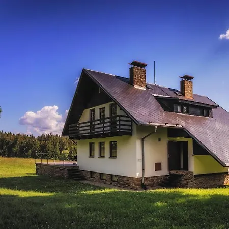 Chata Planicka 515 - Lipno Holiday home *
