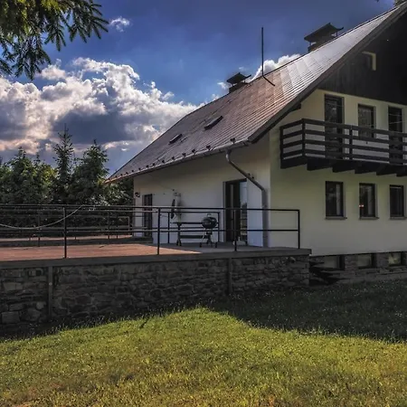 Chata Planicka 515 - Lipno Holiday home Cerna v Posumavi