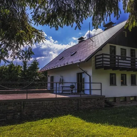 Дом отдыха Chata Planicka 515 - Lipno Черна-в-Пошумави