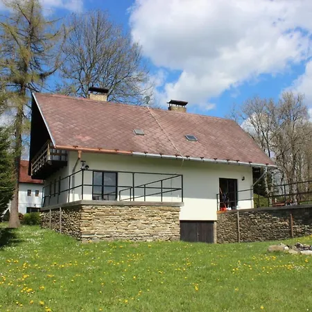 Chata Planicka 515 - Lipno Holiday home Cerna v Posumavi